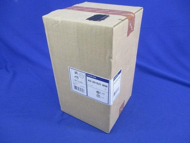 LEDユニバーサルダウンライト φ125 XD201021WW