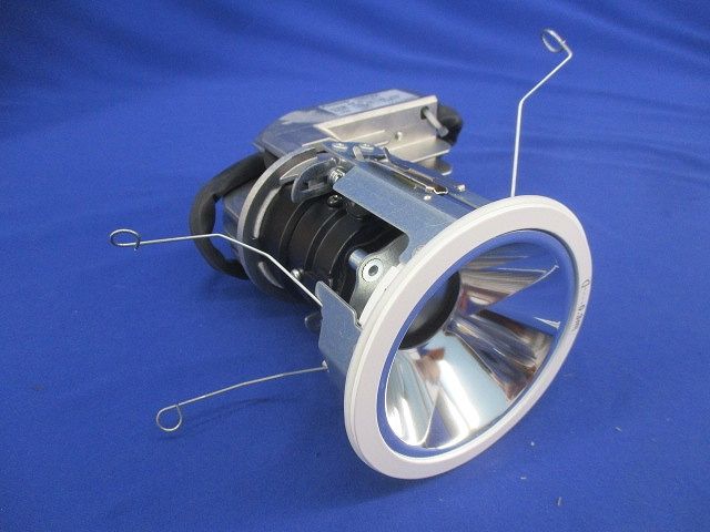 LEDダウンライト 白色 電源ユニット別売φ75(傷・汚れ有) NYY12011