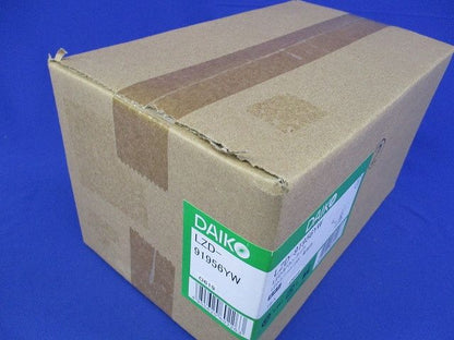 LEDユニバーサルダウンライト ＬＥＤ内蔵φ100mm 電源別売 3000K ホワイト LZD-91956YW