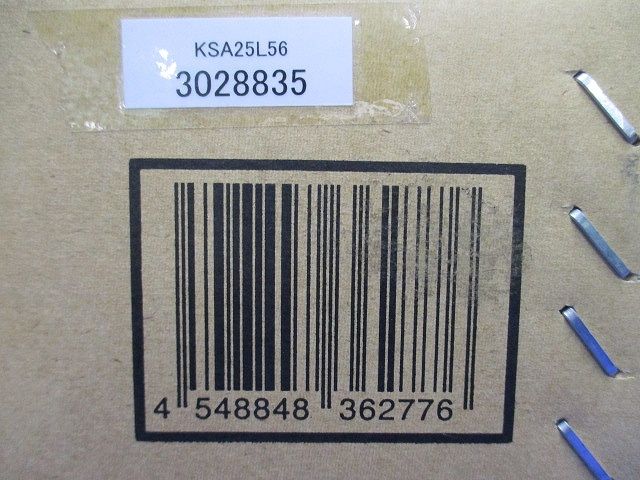 吸込パネル用キャンバス KSA25L56