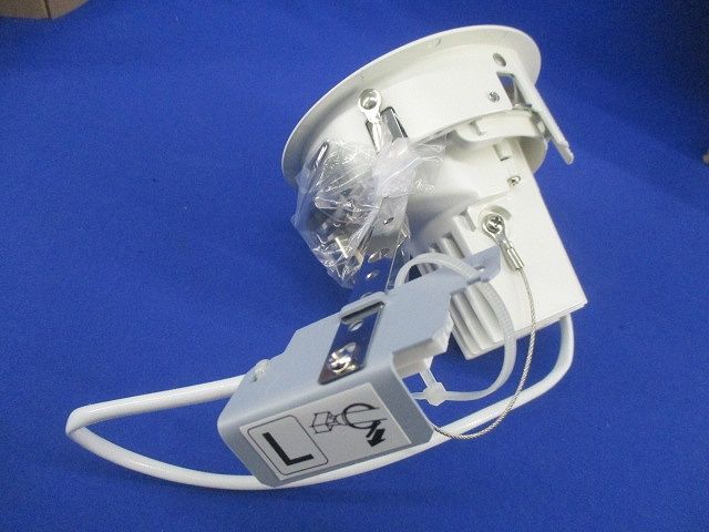 LEDダウンライトφ100(電球色)電源ユニット無 LZD-91956YW