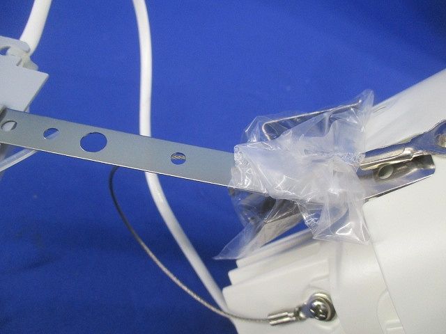 LEDダウンライトφ100(電球色)電源ユニット無 LZD-91956YW