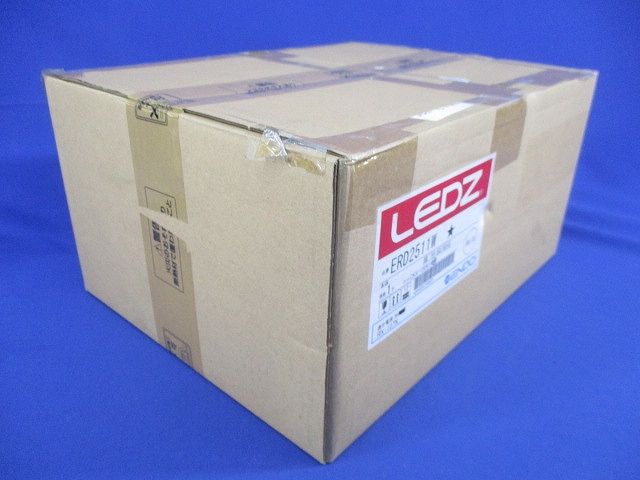 ダウンライトφ175(電源ユニット無し)(新品未開梱) ERD2511W