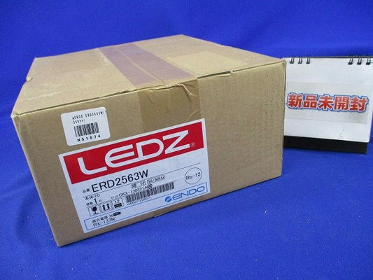 LEDベースダウンライトφ150(電球色タイプ) ERD2563W