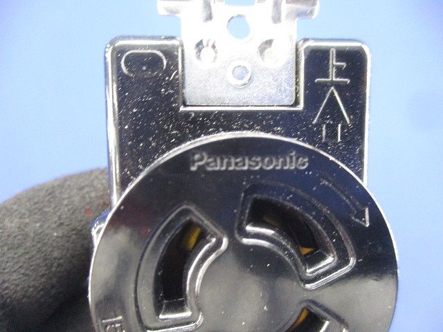 引掛埋込コンセント(10個入)(ブラック) WF2315K