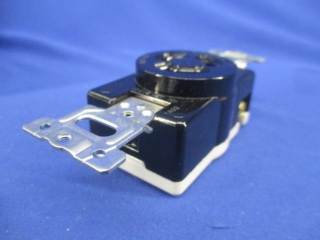 引掛埋込コンセント(10個入)(ブラック) WF2315K