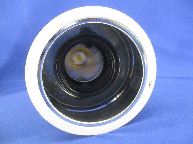 LED照明器具φ125(撮影の為開梱) PAXD500Y