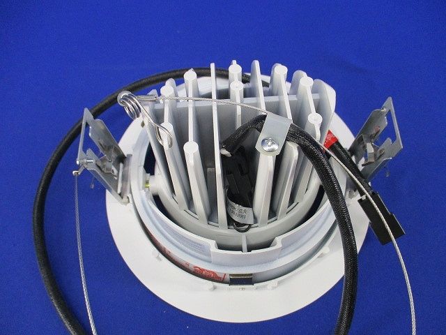 LEDベースダウンライトφ150(電球色タイプ)(電源ユニット無し) ERD2563W