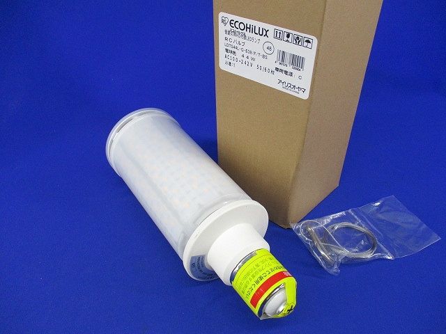 RCバルブ 電球色 E39(カバー無) LDTS44L-G-E39/F/T-BS