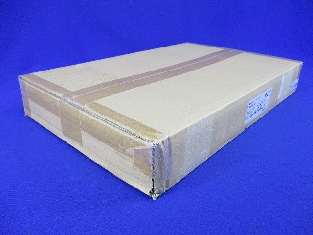 誘導灯リニューアルプレート 壁埋込穴用 C級(新品未開梱) MOYU-13B23