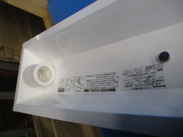 LED照明器具 高力率形 NNFW41701LE9-RXA