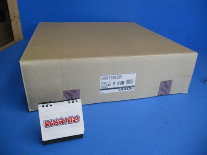 LEDシーリングライト(電球色)(メーカーによるテープ2重貼り有) OX9760LDR