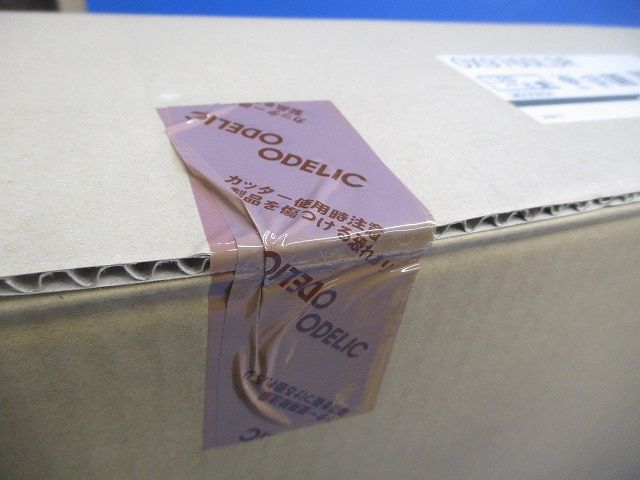 LEDシーリングライト(電球色)(メーカーによるテープ2重貼り有) OX9760LDR