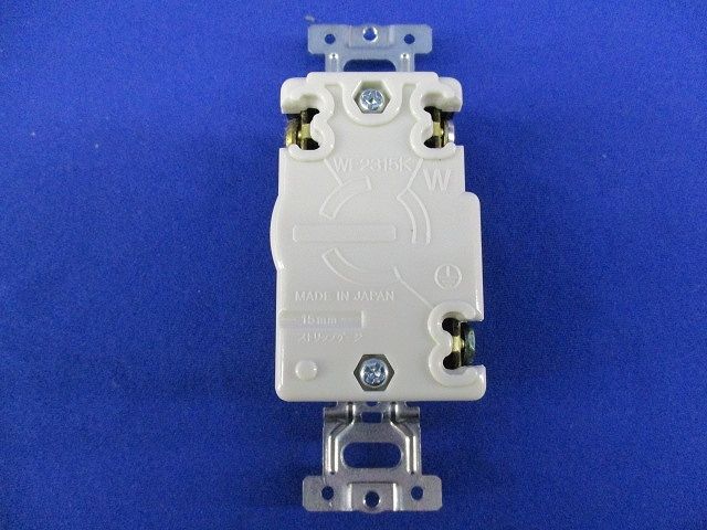 引掛埋込コンセント(6個入) WF2315K