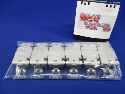 引掛埋込コンセント(6個入) WF2315K