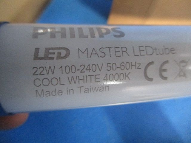 マスターLEDチューブ 22W 22W100-240V50-60Hz