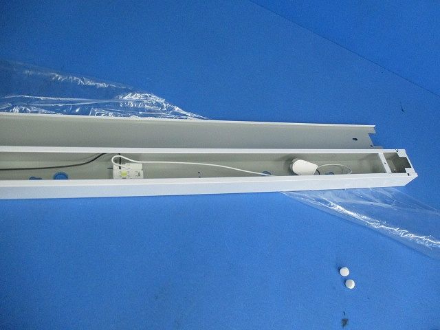 LED照明器具トラフ型 40形 両側給電(ランプ無)(3本入) IRLDFL41TR
