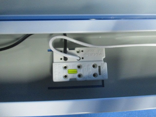 LED照明器具トラフ型 40形 両側給電(ランプ無)(3本入) IRLDFL41TR