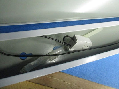 LED照明器具トラフ型 40形 両側給電(ランプ無)(3本入) IRLDFL41TR