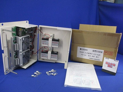 入力端末ボックス(圧着端子付) RNB-008