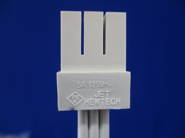 片切り接続コード リード線(9個入)白 DKP2500