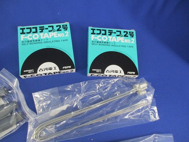 ケーブル接続用品 アイヒットニューTS6形屋内終端接続部 NTS6-1T-N