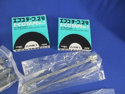 ケーブル接続用品 アイヒットニューTS6形屋内終端接続部 NTS6-1T-N
