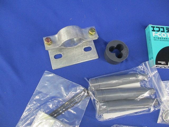 ケーブル接続用品 アイヒットニューTS6形屋内終端接続部 NTS6-1T-N