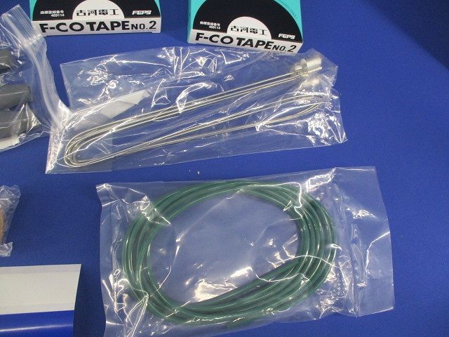 ケーブル接続用品 アイヒットニューTS6形屋内終端接続部 NTS6-1T-N
