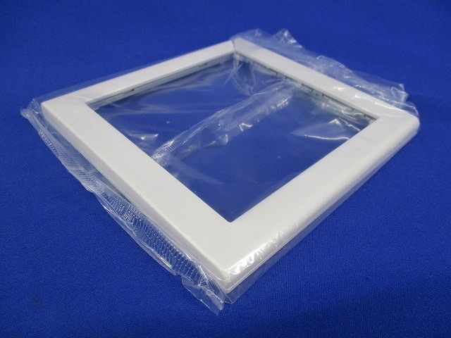 簡易耐火用スイッチプレート(ホワイト)(10枚入) WT8392W