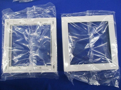 簡易耐火用スイッチプレート(ホワイト)(10枚入) WT8392W