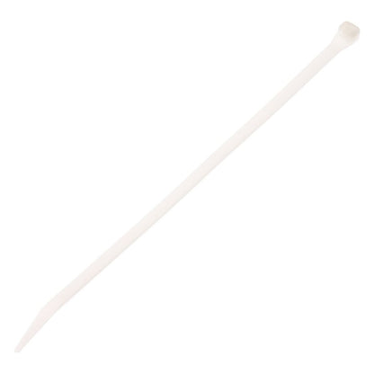 スーパーグリップ 電工用 ナイロン結束バンド ナチュラル 8.4mm×389mm 50本入 PLT350-50