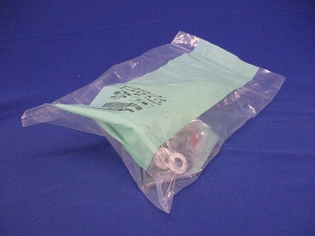 ワールドダクター コーナー金具(長穴付きアングル用) ２個入 Z-R45A1L-02