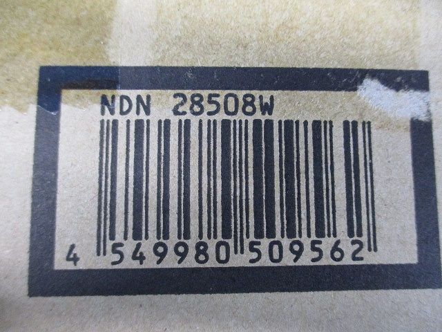 LEDダウンライト 3000K 拡散 φ125 電源ユニット別売 調光器別売 本体のみ NDN28508W