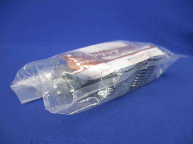 ダクトクリップ(電気亜鉛メッキ仕様) 10個入 DC-28F-10