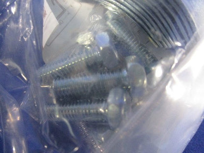 ダクトクリップ(電気亜鉛メッキ仕様) 10個入 DC-28F-10