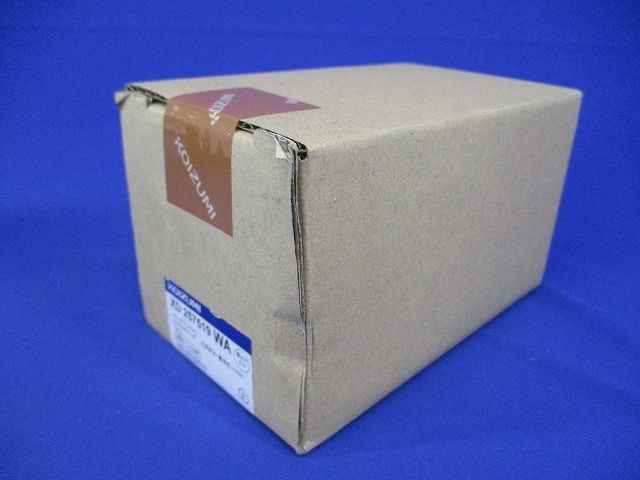 LEDダウンライト φ75 ランプ付 電源別売 2700K 専用調光器対応 XD257519WA