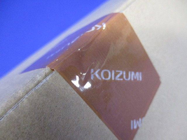 LEDダウンライト 2700K LED一体型 SB形 φ75 調光器別売 AD7103W27