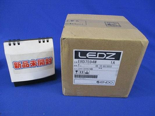 LEDダウンライト(新品未開梱) ERD7594W