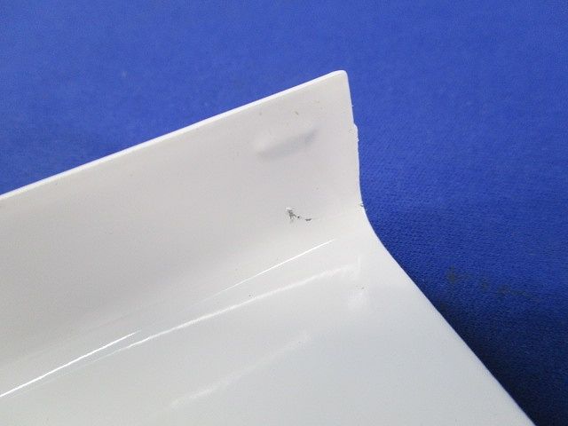 B型ティー 後付け型(4個入)(ホワイト) DZB237W