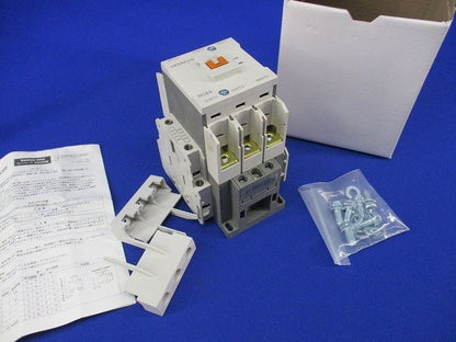 電磁接触器200V HC55