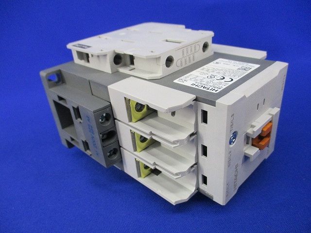 電磁接触器200V HC55