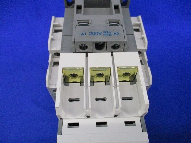 電磁接触器200V HC55