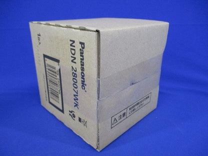 LEDダウンライト 温白色 3500K 埋込穴φ75 電源ユニット別売 NDN28007WK