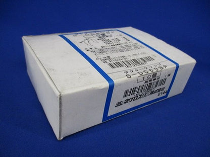 ダクタークリップ ステンレス 10個入 S-DC63BP-10