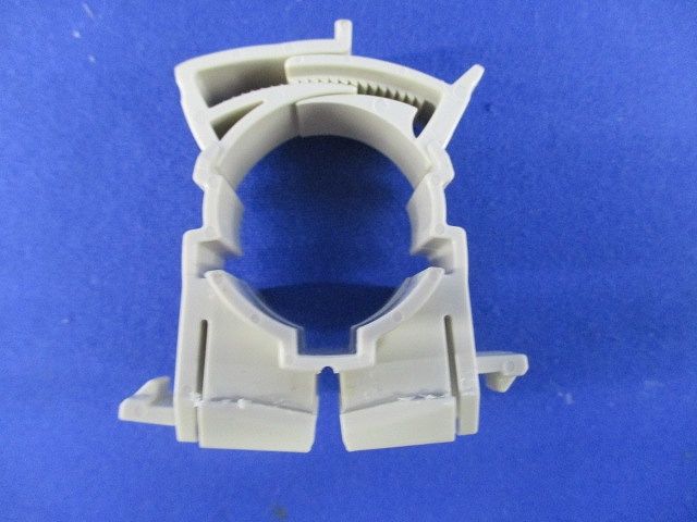 樹脂製ダクトクリップ(18個入)(ベージュ) DC-22NJ