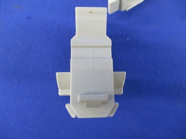 樹脂製ダクトクリップ(18個入)(ベージュ) DC-22NJ