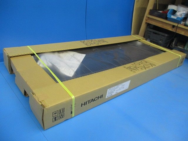 パッケージ形エアコンパネル(ブラック) P-AP160DKA1