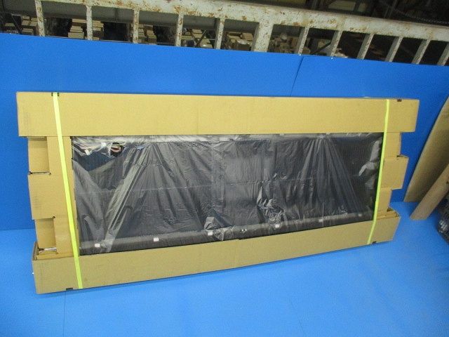 パッケージ形エアコンパネル(ブラック) P-AP160DKA1