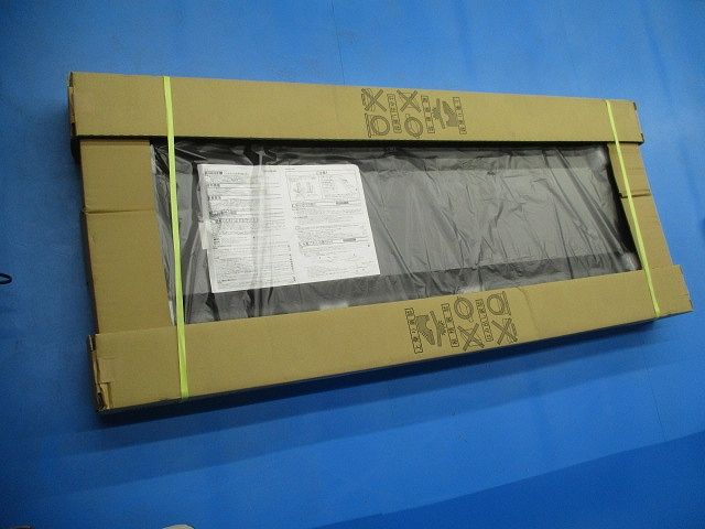 パッケージ形エアコンパネル(ブラック) P-AP160DKA1